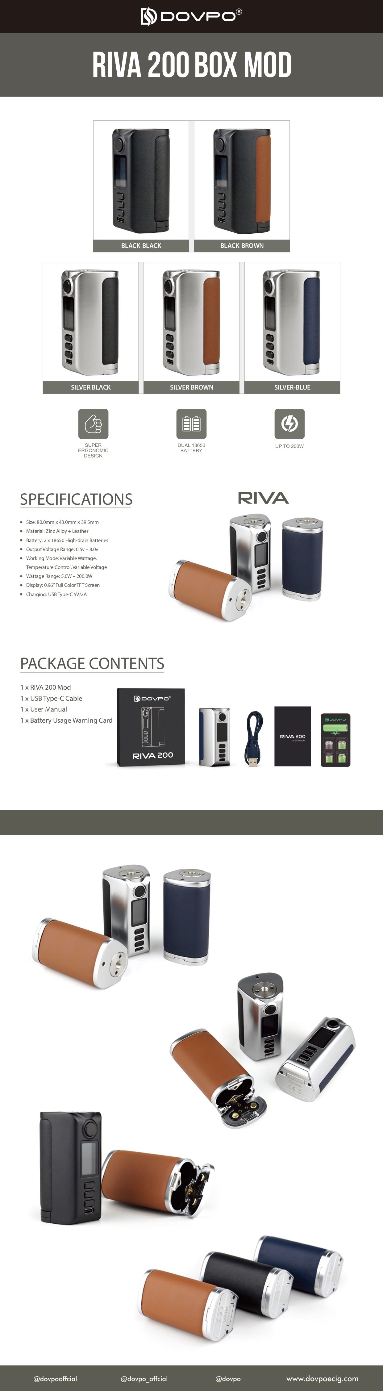 RIVA 200 Introduction(1)(1) page 0001 | Ecigareta.hr