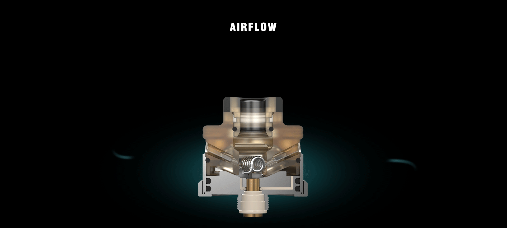 REQUIEM RDA 22MM - VANDY VAPE. 1 20091F93Q55L - REQUIEM RDA 22MM - VANDY VAPE.