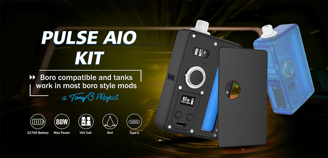 Pulse AIO Kit Vandy Vape 