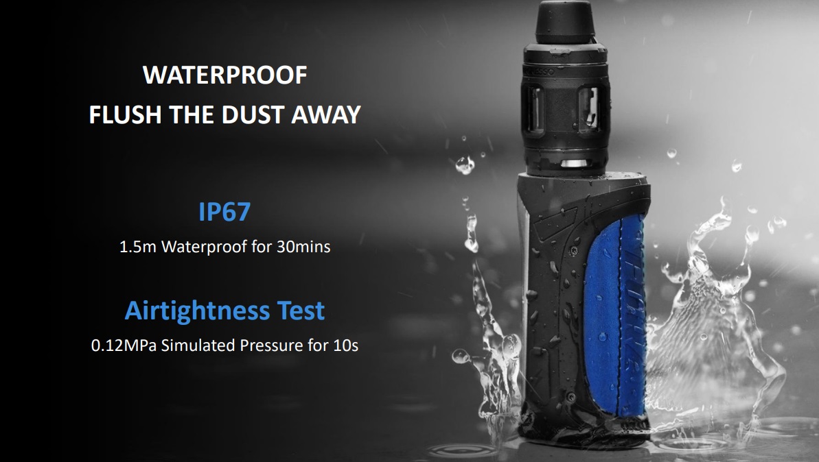 Vaporesso – Forz TX 80W 4.5ml Kit