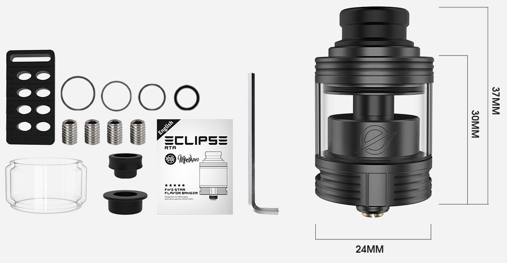 Eclipse RTA YachtVape