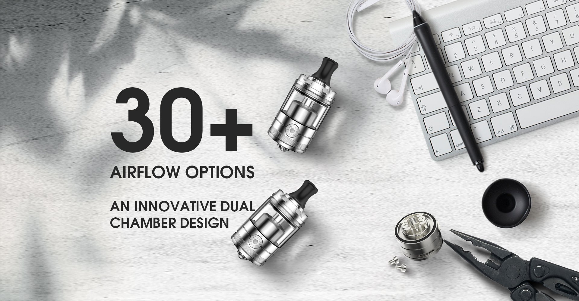 Pandora V2 MTL RTA Yatchvape