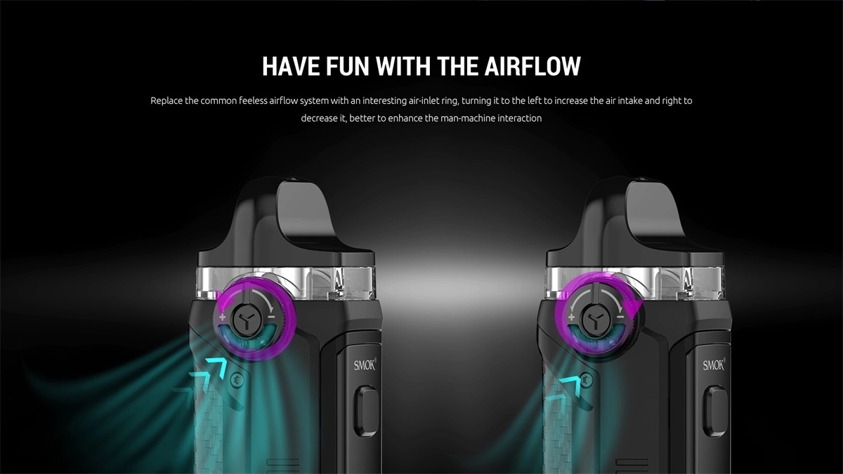 SMOK IPX 80 Airflow Adjustable | Ecigareta.hr