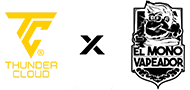 Thunder Cloud x El Mono Vapeador