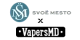 Svo&euml;Mesto x VapersMD
