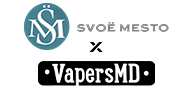 SvoëMesto x VapersMD