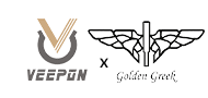 Veepon x The Golden Greek