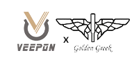 Veepon x The Golden Greek